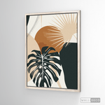 Cargar imagen en el visor de la galería, Cuadro Botánico Balazo Tropical