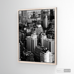Cargar imagen en el visor de la galería, Cuadro New York Midtown Horizontal