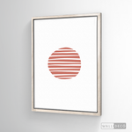 Cargar imagen en el visor de la galería, Cuadro Boho Tierra