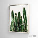 Cargar imagen en el visor de la galería, Cuadro Botánico CACTUS - WalldecóStore