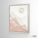 Cargar imagen en el visor de la galería, Cuadro Fragmentos Luna