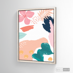 Cargar imagen en el visor de la galería, Cuadro Naturaleza Abstracta