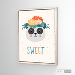 Cargar imagen en el visor de la galería, Cuadro Infantil Sweet