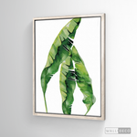 Cargar imagen en el visor de la galería, Cuadro Botánico Musa Paradisiaca