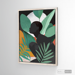 Cargar imagen en el visor de la galería, Cuadro África Tropical