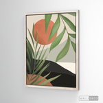 Cargar imagen en el visor de la galería, Cuadro Eclipse Tropical