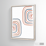 Cargar imagen en el visor de la galería, Cuadro Boho Introspección