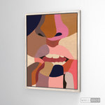 Cargar imagen en el visor de la galería, Cuadro Boca Deliciosa