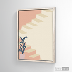 Cargar imagen en el visor de la galería, Cuadro Boho Escalas Uno