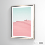 Cargar imagen en el visor de la galería, Cuadro Arte Pink Dunes