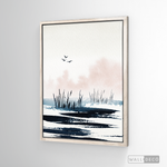 Cargar imagen en el visor de la galería, Cuadro Fragmentos Ocaso