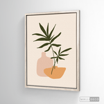 Cargar imagen en el visor de la galería, Cuadro Minimalista Floreros