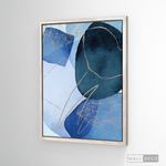 Cargar imagen en el visor de la galería, Cuadro Fragmentos Abstractos