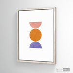 Cargar imagen en el visor de la galería, Cuadro Abstracto Centro