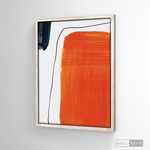 Cargar imagen en el visor de la galería, Cuadro Abstracto Fuerza