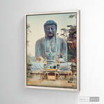Cargar imagen en el visor de la galería, Cuadro Arte The Bronze Buda
