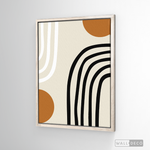 Cargar imagen en el visor de la galería, Cuadro Minimalista Line Art Dos