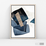 Cargar imagen en el visor de la galería, Cuadro Fragmentos Manchas