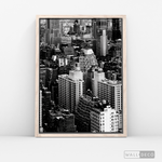 Cargar imagen en el visor de la galería, Cuadro New York Midtown Horizontal