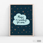 Cargar imagen en el visor de la galería, Cuadro Infantil Magic