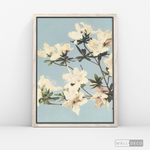 Cargar imagen en el visor de la galería, Cuadro Botánico Flores Amelia