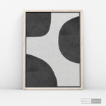 Cargar imagen en el visor de la galería, Cuadro Minimalista Caminos Dos