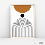 Cargar imagen en el visor de la galería, Cuadro Minimalista Line Art Tres