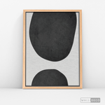 Cargar imagen en el visor de la galería, Cuadro Minimalista Caminos Tres