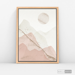 Cargar imagen en el visor de la galería, Cuadro Fragmentos Luna