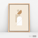 Cargar imagen en el visor de la galería, Cuadro Abstracto Balance