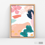 Cargar imagen en el visor de la galería, Cuadro Naturaleza Abstracta