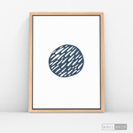 Cargar imagen en el visor de la galería, Cuadro Boho Agua