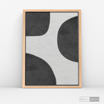 Cargar imagen en el visor de la galería, Cuadro Minimalista Caminos Dos