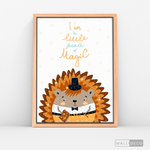 Cargar imagen en el visor de la galería, Cuadro Infantil Peace of Magic