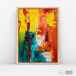 Cargar imagen en el visor de la galería, Arte Abstracto Vértigo