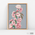 Cargar imagen en el visor de la galería, Cuadro Botánico Flores Alma