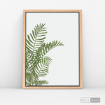 Cargar imagen en el visor de la galería, Cuadro Botánico HELECHO