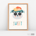 Cargar imagen en el visor de la galería, Cuadro Infantil Sweet