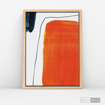 Cargar imagen en el visor de la galería, Cuadro Abstracto Fuerza