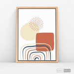 Cargar imagen en el visor de la galería, Cuadro Boho Proyección