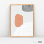 Cargar imagen en el visor de la galería, Cuadro Abstracto Union