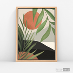 Cargar imagen en el visor de la galería, Cuadro Eclipse Tropical