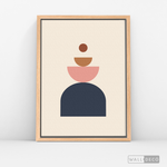 Cargar imagen en el visor de la galería, Cuadro Abstracto Crecer