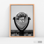 Cargar imagen en el visor de la galería, Cuadro New York Manhattan View Vertical