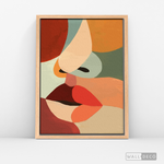 Cargar imagen en el visor de la galería, Cuadro Boca