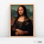 Cargar imagen en el visor de la galería, Cuadro Arte La Gioconda, Monna Lisa, Leonardo Da Vinci