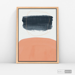 Cargar imagen en el visor de la galería, Cuadro Abstracto Alianza