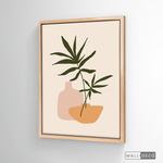 Cargar imagen en el visor de la galería, Cuadro Minimalista Floreros