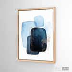 Cargar imagen en el visor de la galería, Cuadro Fragmentos Formas