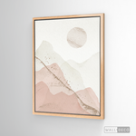 Cargar imagen en el visor de la galería, Cuadro Fragmentos Luna